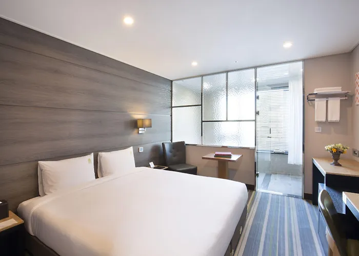 Hotel Benikea Haeundae Busan