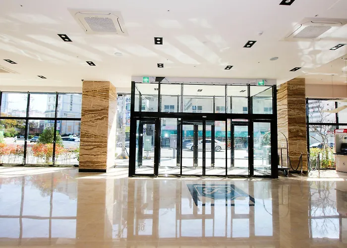 Benikea Haeundae 3* Busan