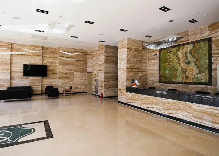 Benikea Haeundae 3*