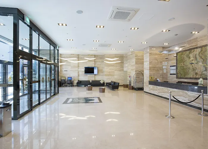 Benikea Haeundae Hotel Busan