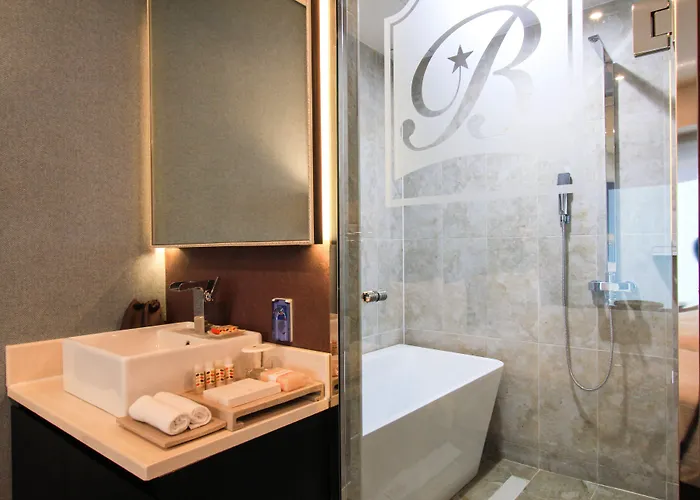 Benikea Haeundae 3* Busan