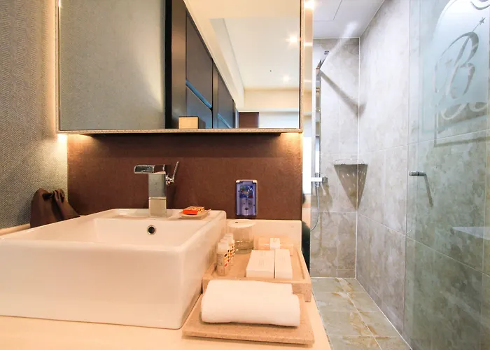 Benikea Haeundae Hotel Busan