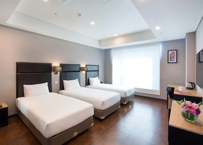 Benikea Haeundae 3*