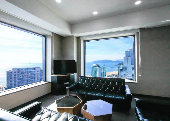 Benikea Haeundae 3* Busan