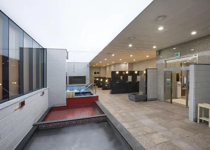 Benikea Haeundae Hotel 3*