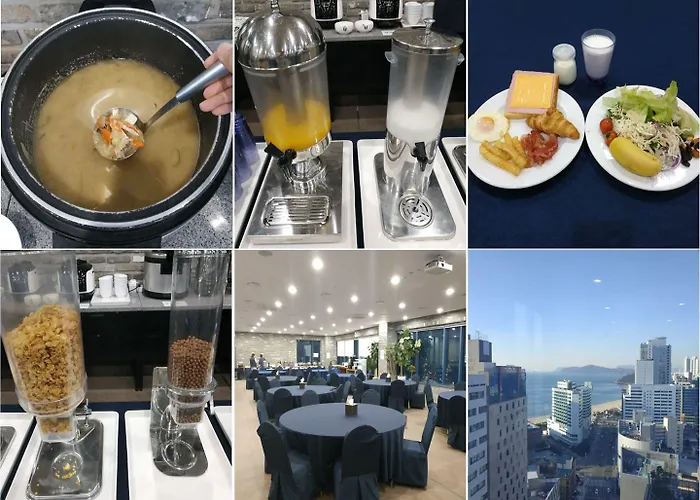 Benikea Haeundae 3*