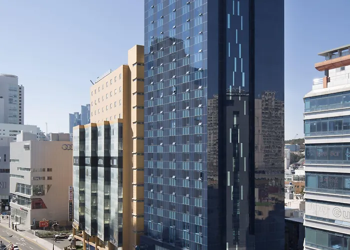 Benikea Haeundae 3* Busan