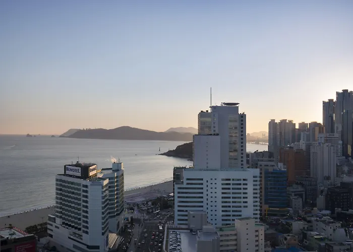 Hotel Benikea Haeundae Busan