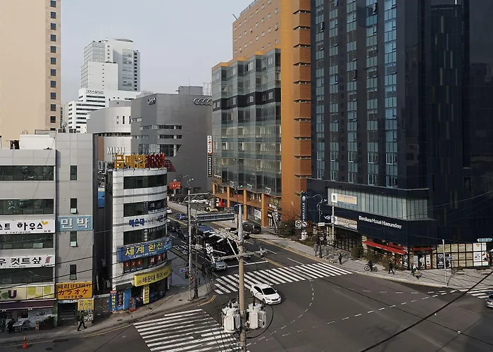 Benikea Haeundae Hotel