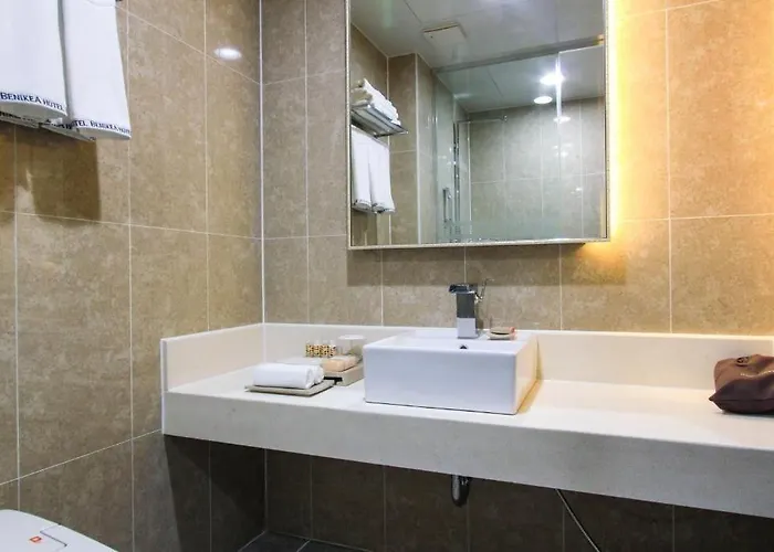 Benikea Haeundae Hotel 3*