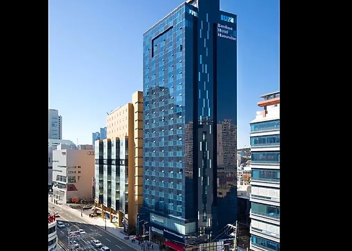 Benikea Haeundae Hotel Busan