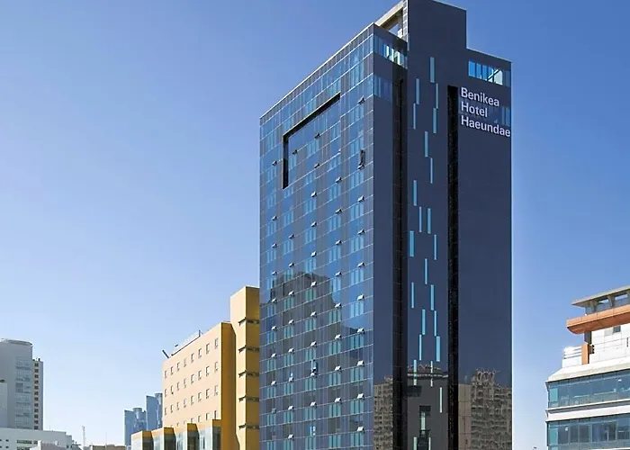 Hotel Benikea Haeundae 3*