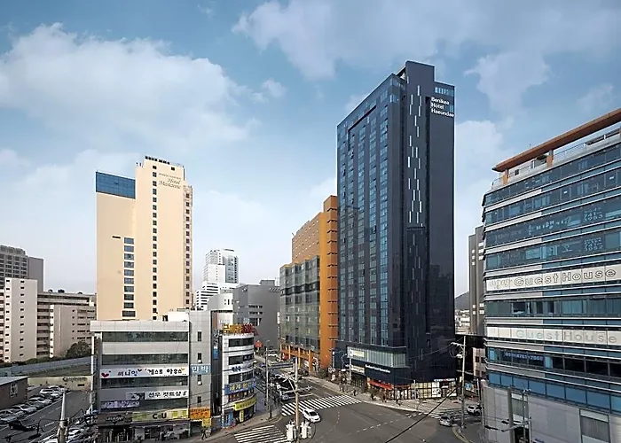 Benikea Haeundae 3*