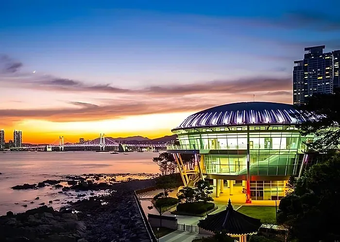 Hotel Benikea Haeundae Busan