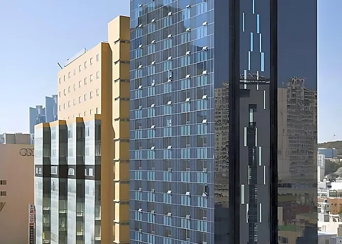 Benikea Haeundae Hotel 3*