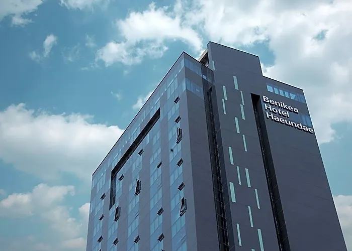 Benikea Haeundae Hotel