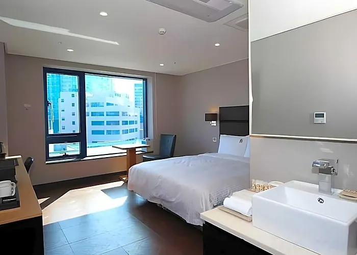 Benikea Haeundae Hotel 3*