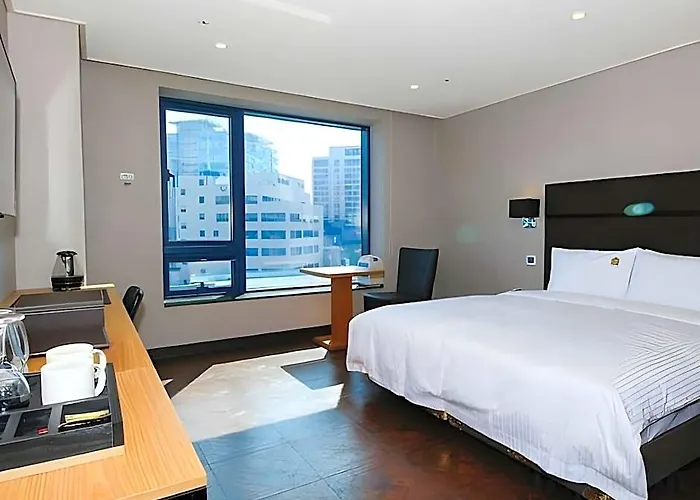 Hotel Benikea Haeundae 3*