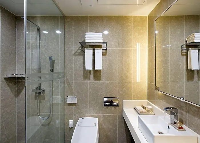 Benikea Haeundae Hotel Busan