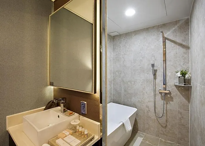 Benikea Haeundae 3* Busan
