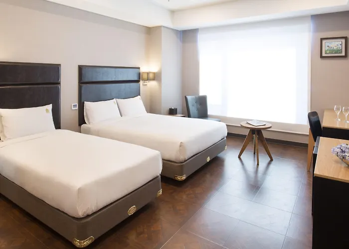 Hotel Benikea Haeundae Busan
