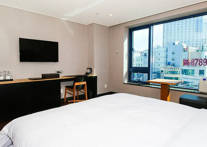 Benikea Haeundae Hotel Busan
