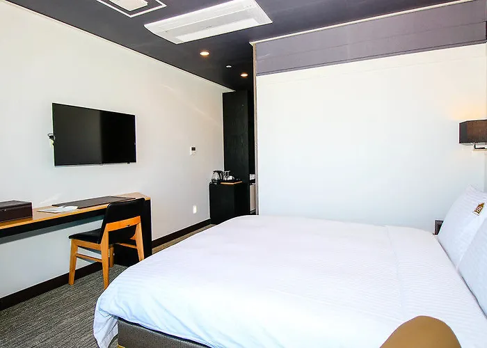 Benikea Haeundae Hotel 3*