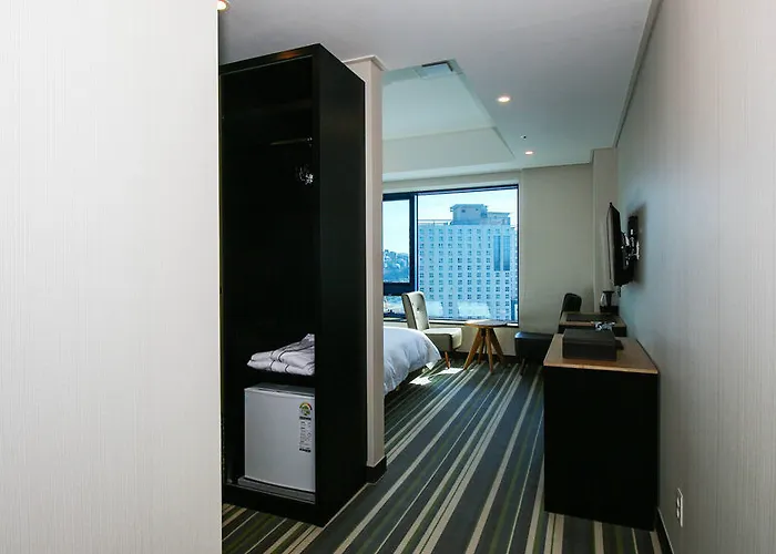 Hotel Benikea Haeundae