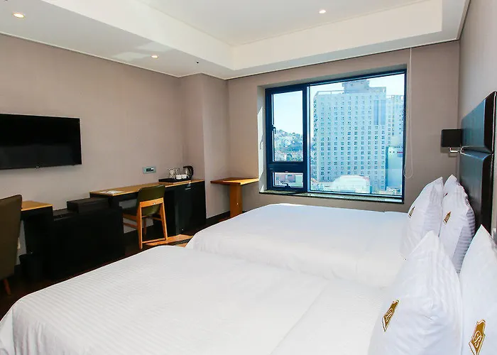 Benikea Haeundae Hotel
