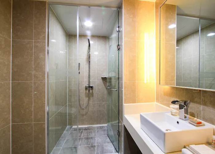 Hotel Benikea Haeundae 3*
