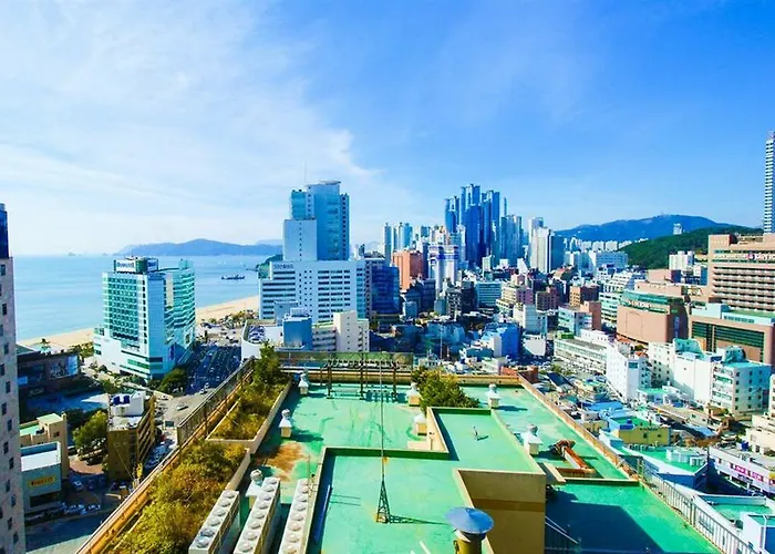 Benikea Haeundae Hotel Busan
