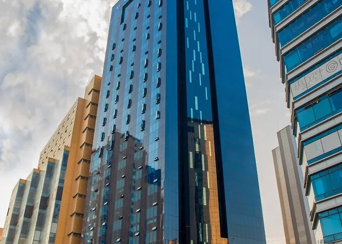 Benikea Haeundae 3*