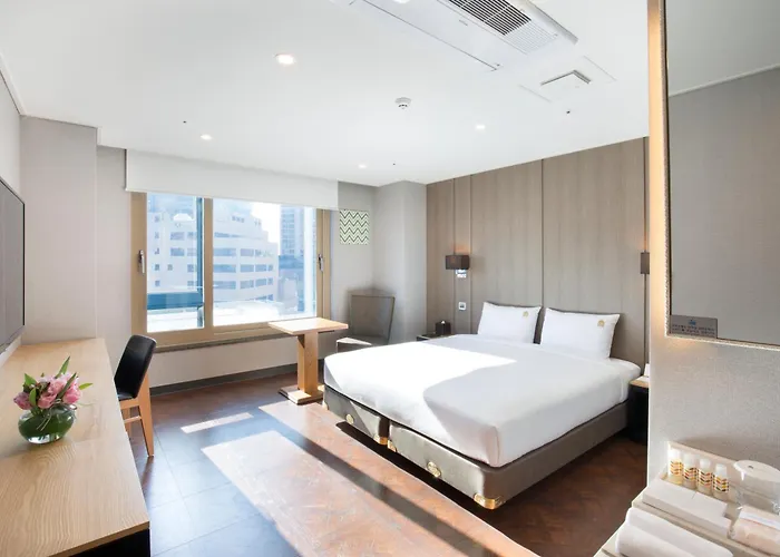 Hotel Benikea Haeundae Busan