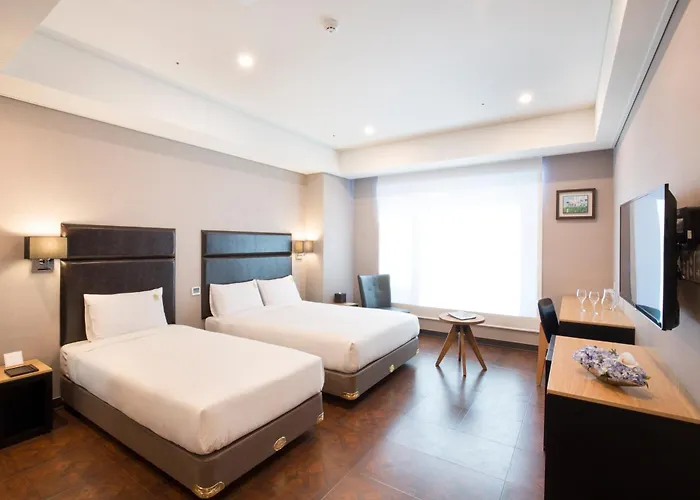 Benikea Haeundae Hotel Busan