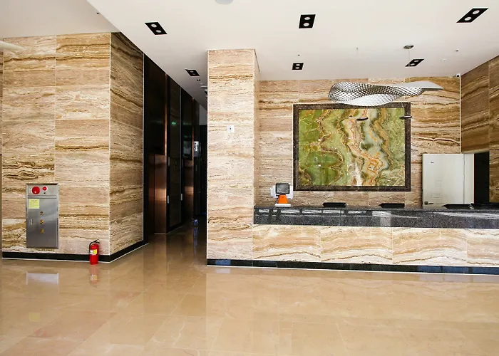 Hotel Benikea Haeundae 3*