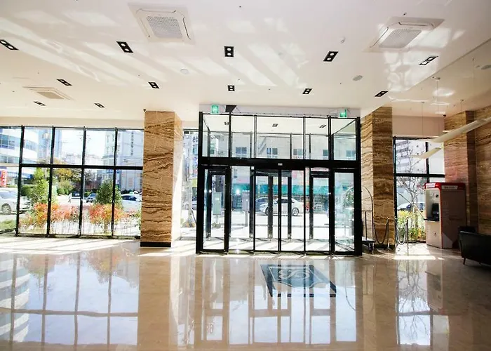 Benikea Haeundae 3* Busan