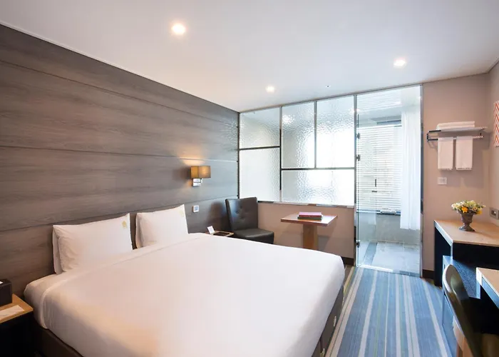 Hotel Benikea Haeundae