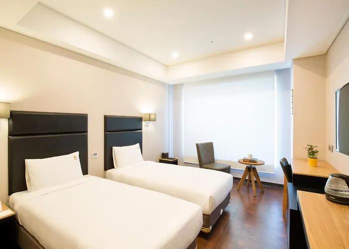 Hotel Benikea Haeundae 3*