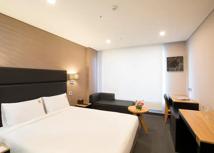 Benikea Haeundae Hotel