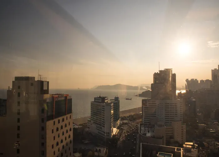 Benikea Haeundae Hotel 3*