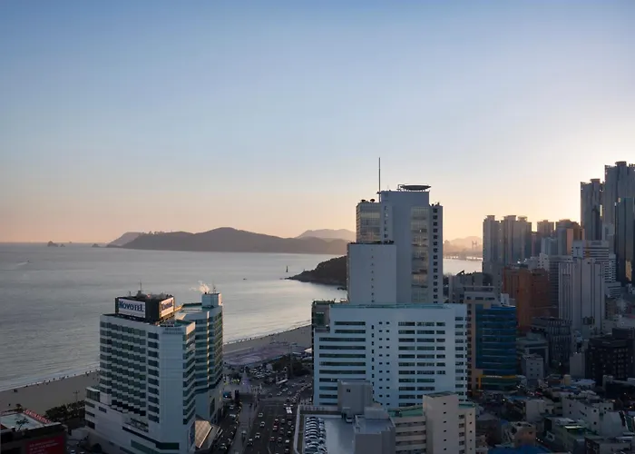 Hotel Benikea Haeundae Busan