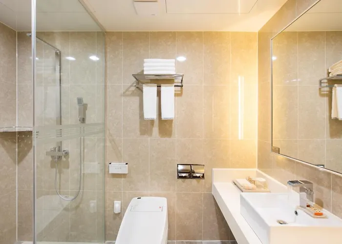 Benikea Haeundae Hotel